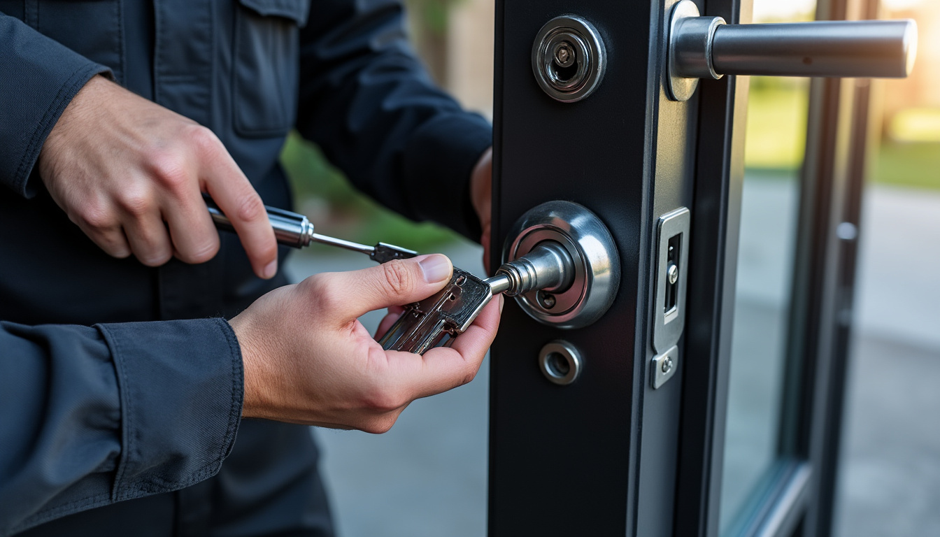 découvrez comment choisir les experts qualifiés pour le remplacement de serrure sur porte blindée, garantissant sécurité et efficacité.