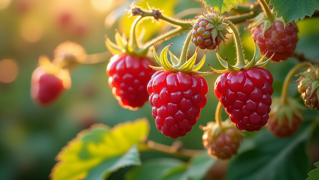 découvrez le framboisier d'exception rubus idaeus 'heritage', idéal pour des récoltes abondantes et savoureuses. parfait pour votre jardin ou verger.