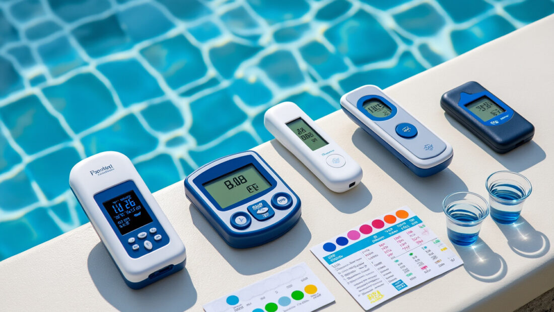 découvrez comment choisir le meilleur testeur de ph pour votre piscine, avec un guide complet des modèles disponibles et leurs prix pour garantir une eau saine et équilibrée.