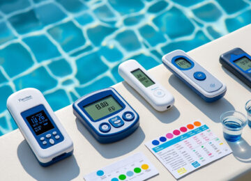 découvrez comment choisir le meilleur testeur de ph pour votre piscine, avec un guide complet des modèles disponibles et leurs prix pour garantir une eau saine et équilibrée.