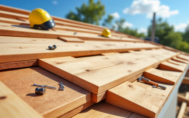 découvrez notre guide complet sur la volige de toiture pour garantir la solidité et la durabilité de votre couverture. conseils, matériaux et techniques expliqués clairement.