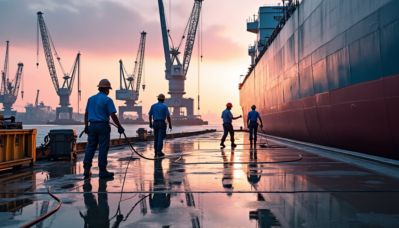découvrez les dernières actualités et informations essentielles du secteur maritime, incluant les tendances, innovations et réglementations pour les professionnels et passionnés.