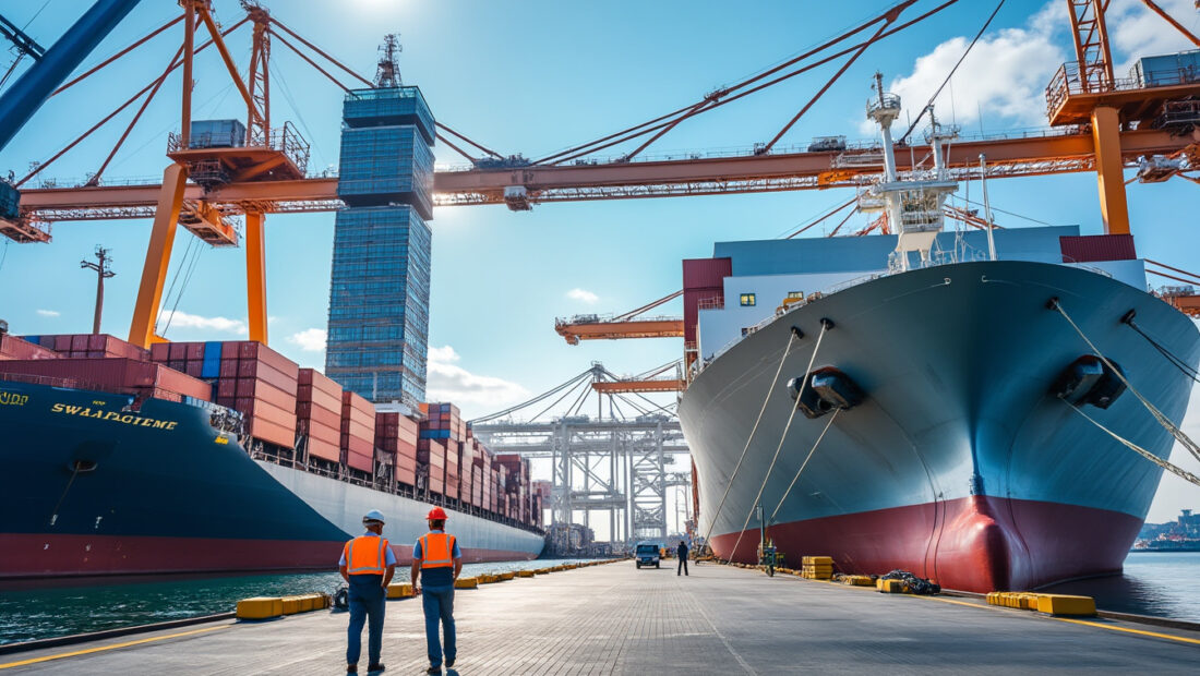 découvrez les dernières actualités et informations essentielles du secteur maritime, incluant tendances, innovations et analyses approfondies.