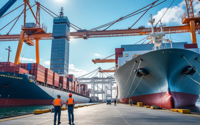 découvrez les dernières actualités et informations essentielles du secteur maritime, incluant tendances, innovations et analyses approfondies.
