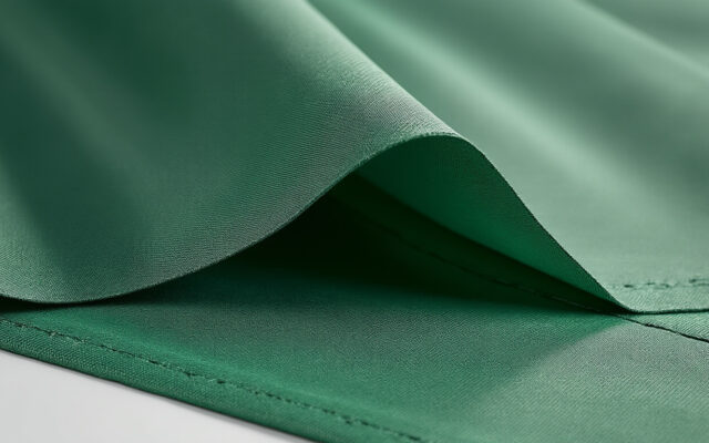 protégez votre abri avec une bâche verte résistante de 250 g/m², découpée sur mesure selon vos besoins. durable et polyvalente.