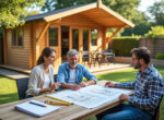chalet de jardin aménagé : découvrez les règles d’urbanisme, les déclarations à effectuer et les critères qui déterminent les formalités nécessaires.