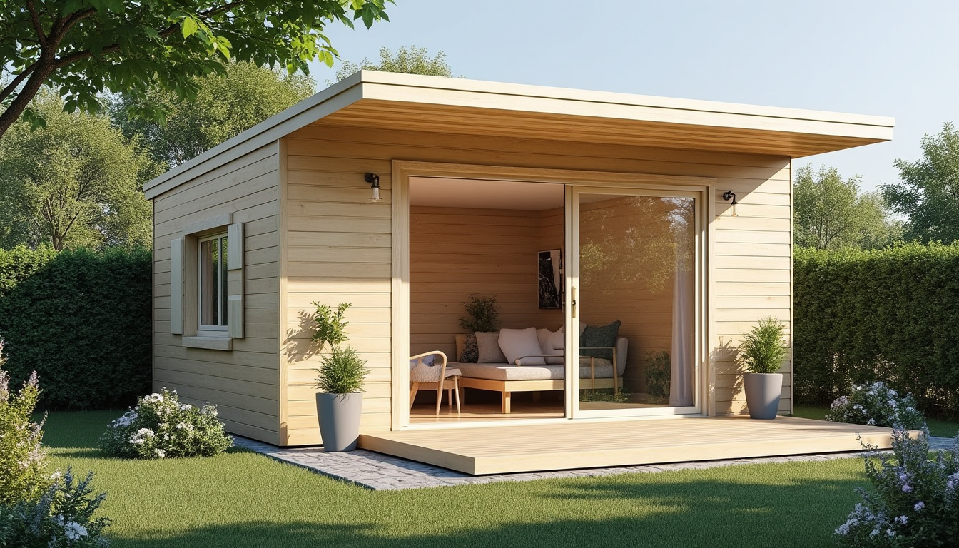 découvrez les formalités à connaître pour aménager un chalet de jardin : déclaration préalable, permis de construire et règles d’urbanisme.
