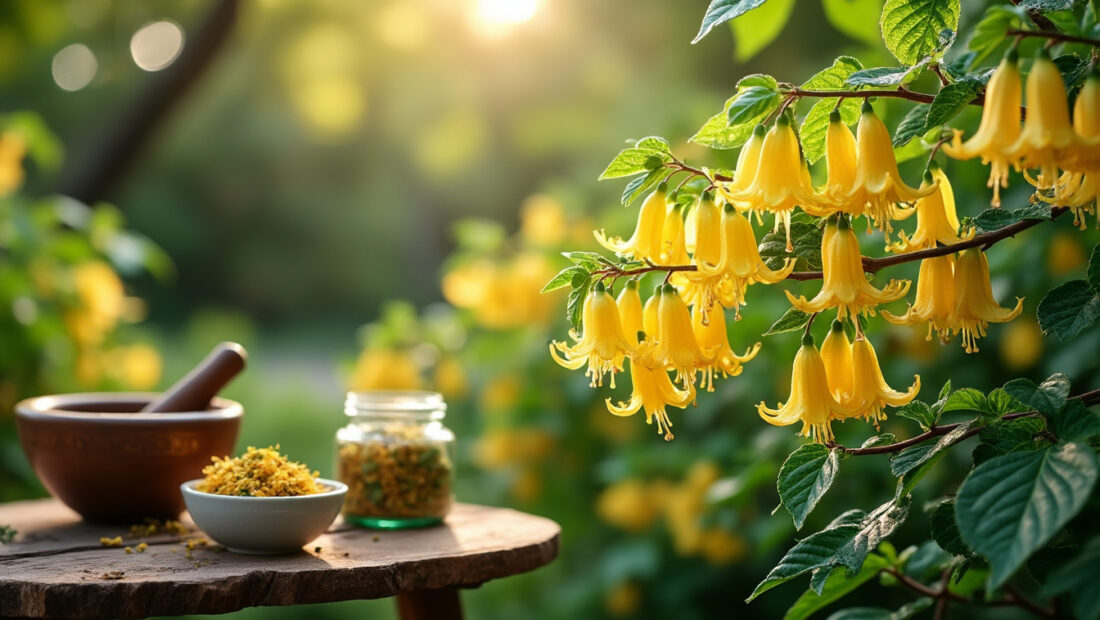 découvrez tout sur le chèvrefeuille des bois : conseils de jardinage, vertus en phytothérapie et recettes gourmandes pour sublimer cette plante naturelle.