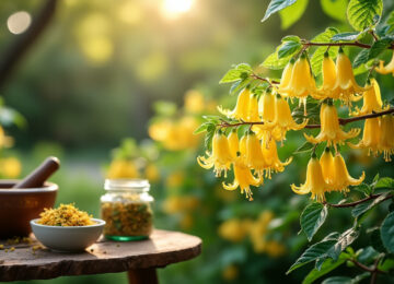 découvrez tout sur le chèvrefeuille des bois : conseils de jardinage, vertus en phytothérapie et recettes gourmandes pour sublimer cette plante naturelle.