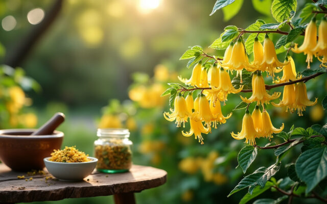 découvrez tout sur le chèvrefeuille des bois : conseils de jardinage, vertus en phytothérapie et recettes gourmandes pour sublimer cette plante naturelle.