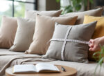 découvrez nos conseils pratiques pour bien mesurer vos coussins décoratifs et garantir un rendu parfait dans votre intérieur.