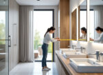 découvrez nos conseils pour choisir la taille parfaite de votre miroir de salle de bain et transformer votre espace avec style et fonctionnalité.