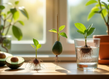 découvrez comment faire germer un noyau d’avocat et cultiver facilement un avocatier chez vous, étape par étape.