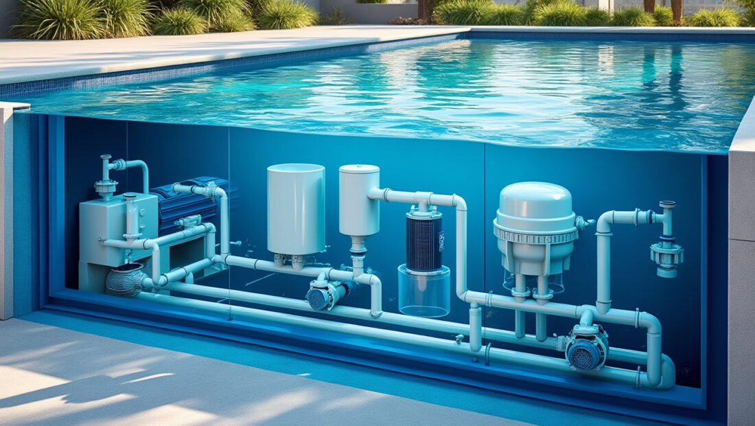 découvrez le fonctionnement d'une piscine : les secrets et mécanismes essentiels pour comprendre son entretien et son utilisation optimale.