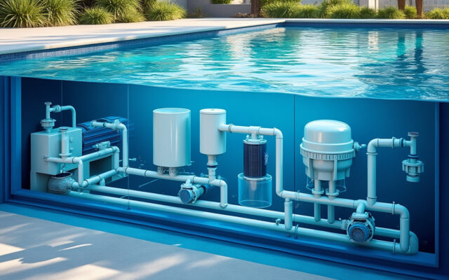 découvrez le fonctionnement d'une piscine : les secrets et mécanismes essentiels pour comprendre son entretien et son utilisation optimale.