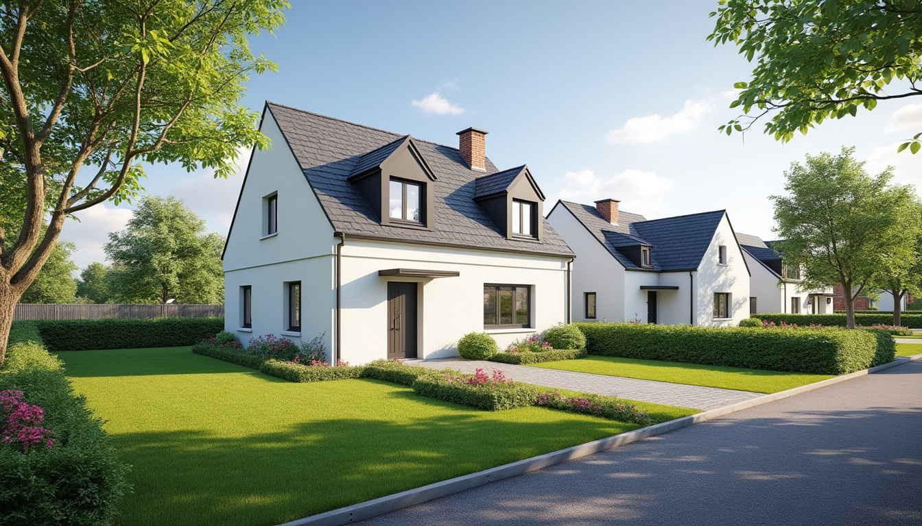 découvrez le coefficient d’emprise au sol (ces), son mode de calcul et son rôle essentiel dans l’aménagement urbain et les règles de construction.