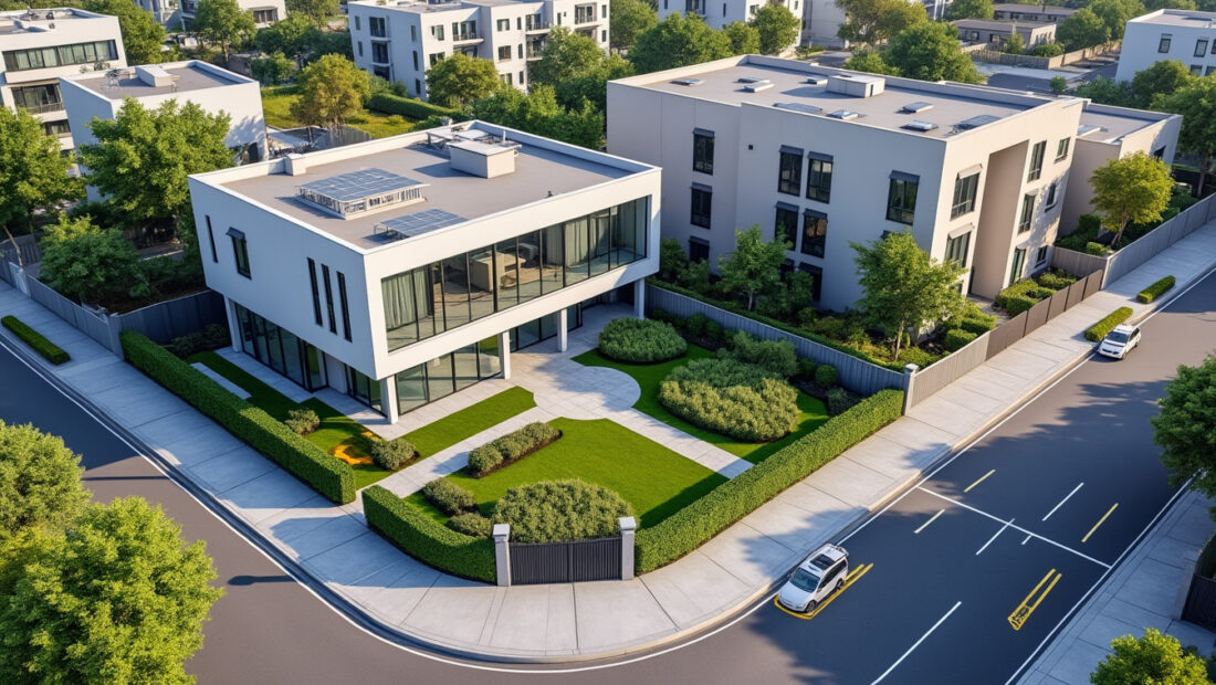 découvrez le coefficient d’emprise au sol (ces), son calcul et son rôle dans l’aménagement urbain pour mieux comprendre les règles de construction.