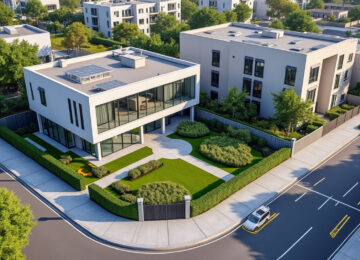dĂ©couvrez le coefficient dâemprise au sol (ces), son calcul et son rĂŽle dans lâamĂ©nagement urbain pour mieux comprendre les rĂšgles de construction.