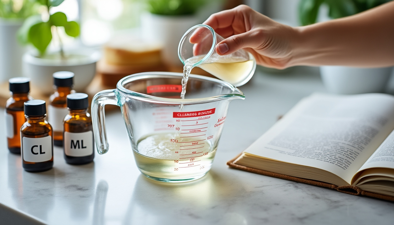 apprenez à convertir facilement les centilitres en millilitres pour des mesures précises en cuisine et en laboratoire. maîtrisez les équivalences essentielles grâce à notre guide clair et pratique.