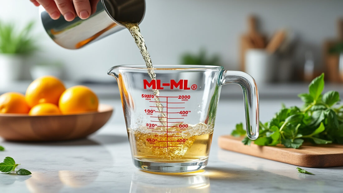 découvrez comment convertir facilement les centilitres (cl) en millilitres (ml) pour des mesures précises en cuisine et en laboratoire. maîtrisez toutes les équivalences rapidement et simplement.