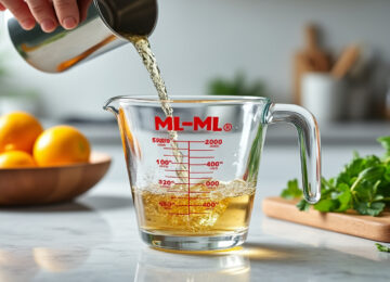 découvrez comment convertir facilement les centilitres (cl) en millilitres (ml) pour des mesures précises en cuisine et en laboratoire. maîtrisez toutes les équivalences rapidement et simplement.