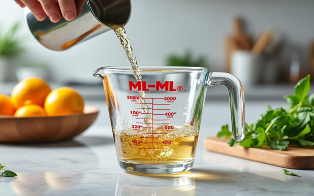 découvrez comment convertir facilement les centilitres (cl) en millilitres (ml) pour des mesures précises en cuisine et en laboratoire. maîtrisez toutes les équivalences rapidement et simplement.
