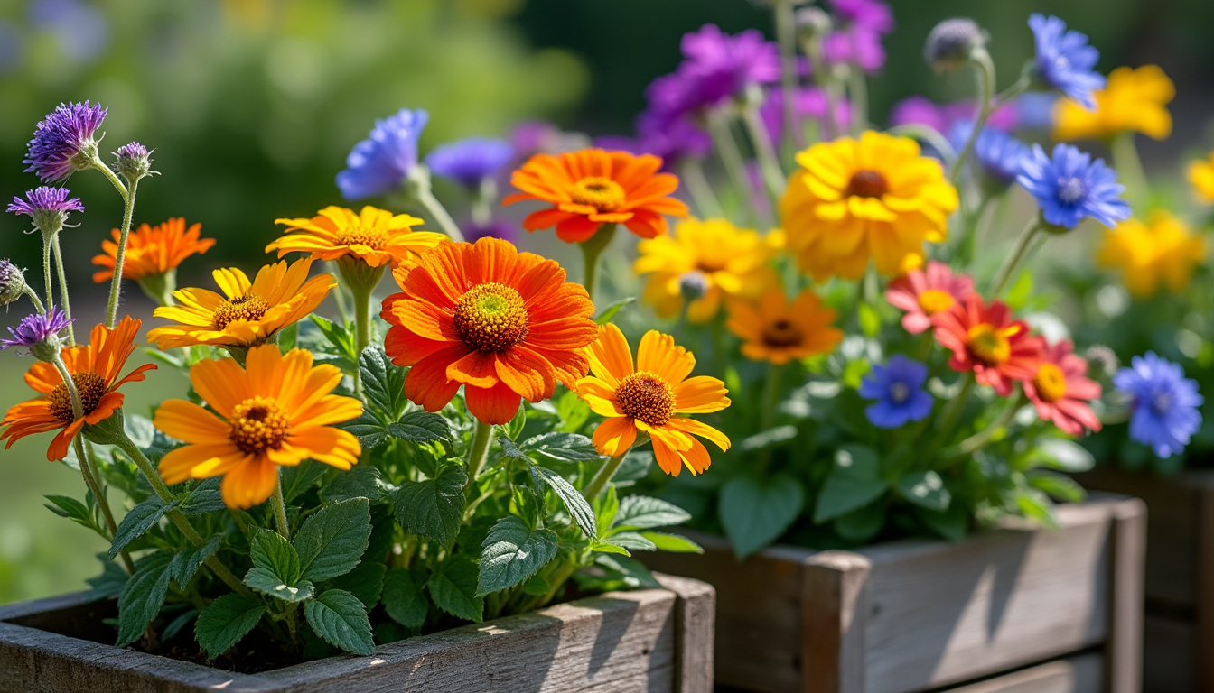 apprenez à cultiver les fleurs comestibles incontournables dans votre jardin pour sublimer vos plats et égayer vos espaces verts.