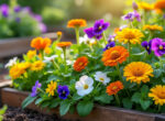 apprenez à cultiver les fleurs comestibles indispensables dans votre jardin pour sublimer vos plats et apporter une touche naturelle et gourmande à votre cuisine.