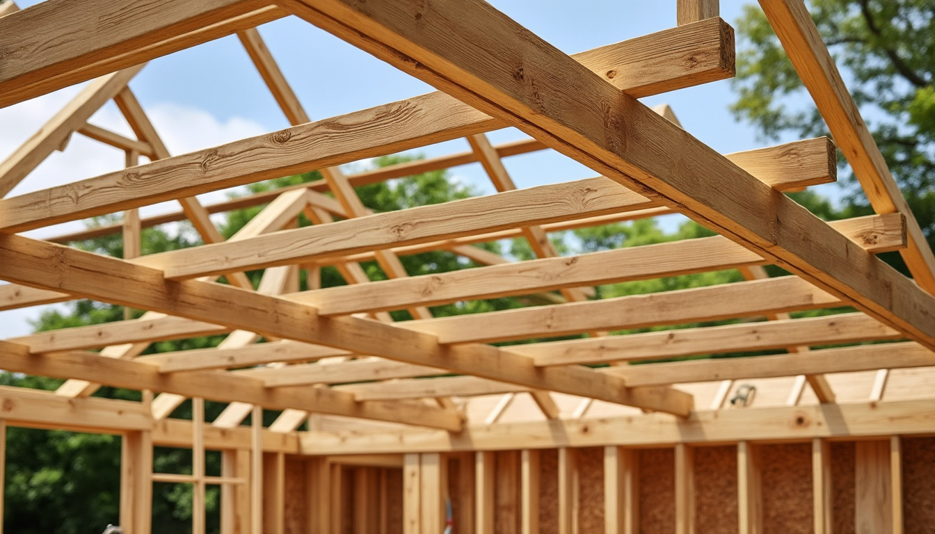découvrez les clés et conseils techniques pour optimiser la portée maximale des poutres dans une charpente en bois, garantissant solidité et performance à votre construction.