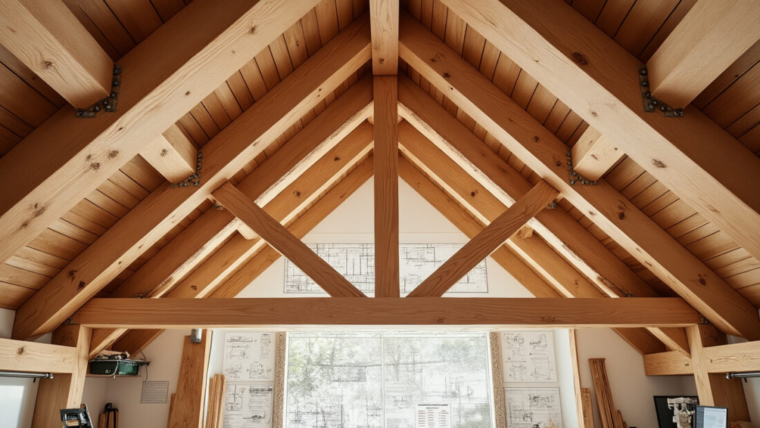découvrez les clés et conseils techniques pour optimiser la portée maximale des poutres en bois dans votre charpente et garantir solidité et sécurité.