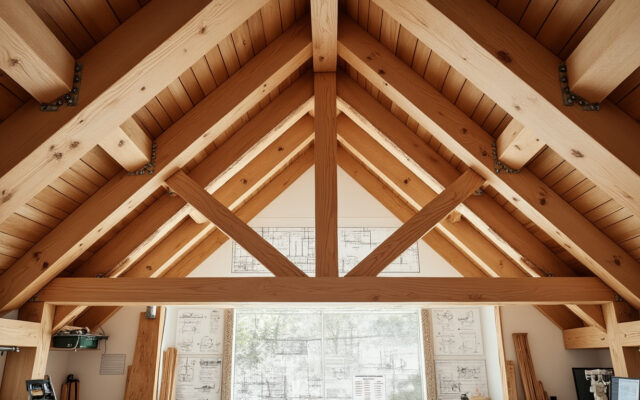 découvrez les clés et conseils techniques pour optimiser la portée maximale des poutres en bois dans votre charpente et garantir solidité et sécurité.