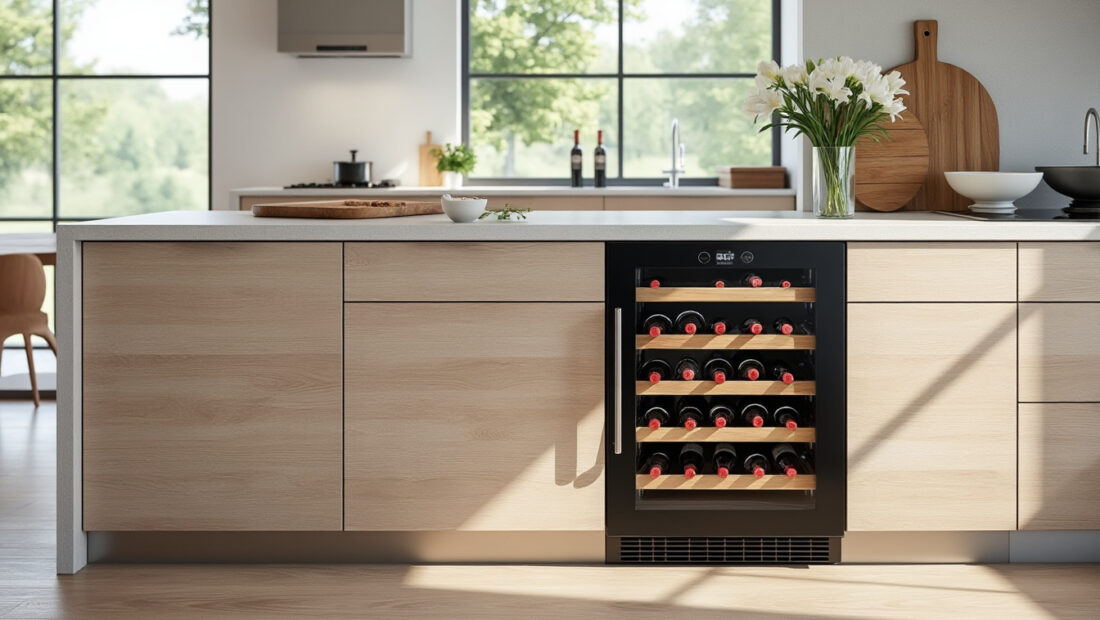 découvrez notre guide pratique pour intégrer facilement une cave à vin encastrable dans votre cuisine et optimiser votre espace tout en préservant vos bouteilles dans les meilleures conditions.