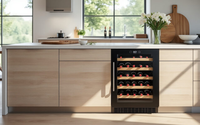 découvrez notre guide pratique pour intégrer facilement une cave à vin encastrable dans votre cuisine et optimiser votre espace tout en préservant vos bouteilles dans les meilleures conditions.