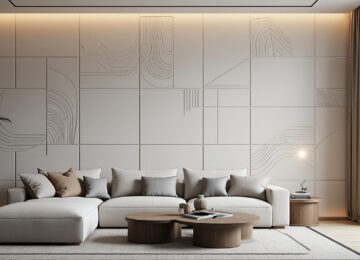 découvrez julotte wallart, un revêtement mural 3d innovant couvrant 3m², qui transforme vos murs en œuvres d'art uniques et stylées. apportez modernité et originalité à votre intérieur avec ce design exclusif.