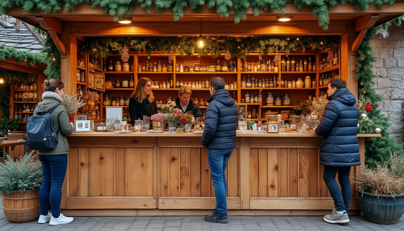 découvrez le kiosque en bois, un espace de vente chaleureux et durable qui séduit par son charme naturel, sa robustesse et sa polyvalence.