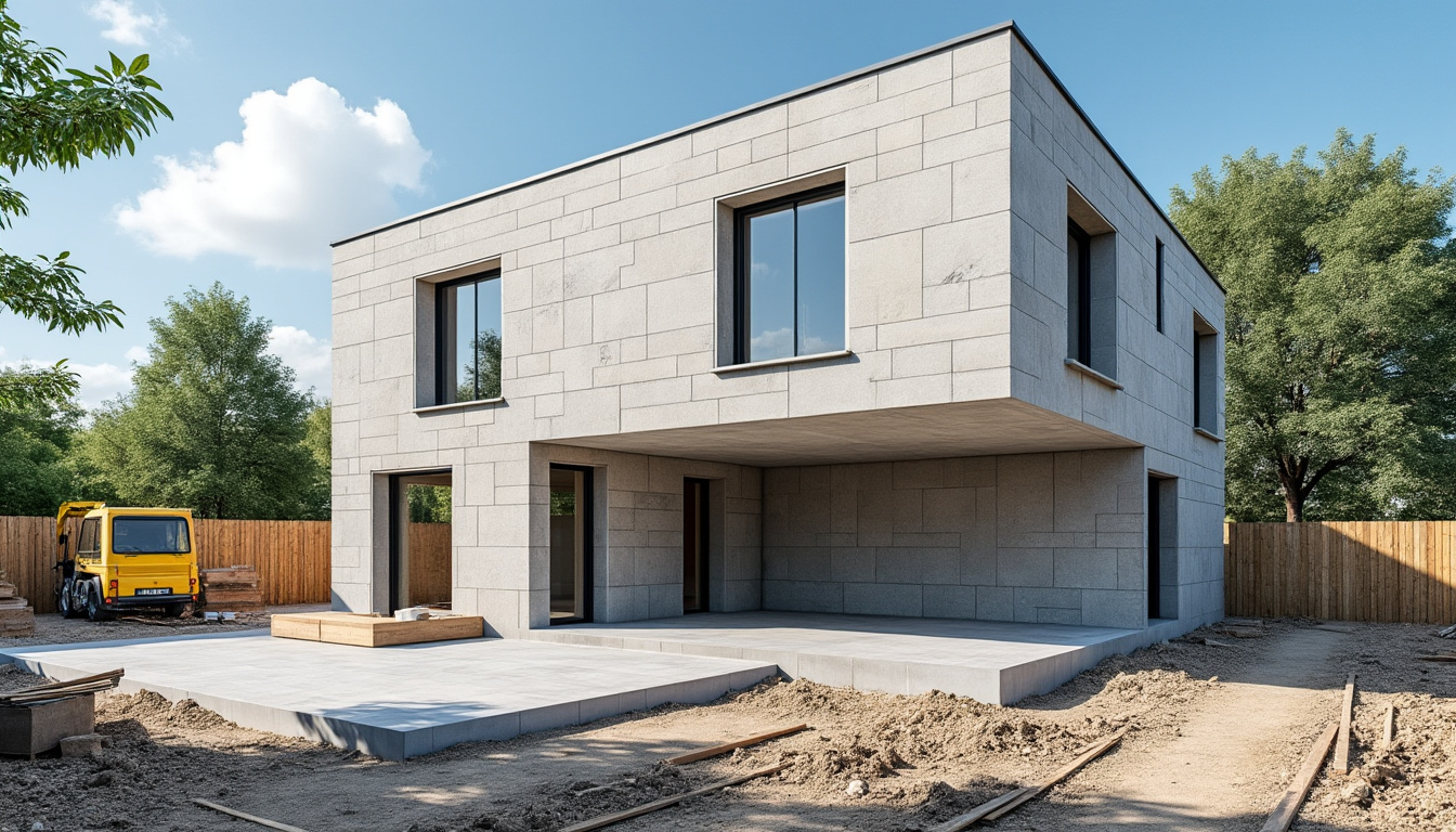 découvrez les atouts et les limites d’une maison en parpaings collés et isolés : performances thermiques, coût, mise en œuvre et points à vérifier avant de construire.
