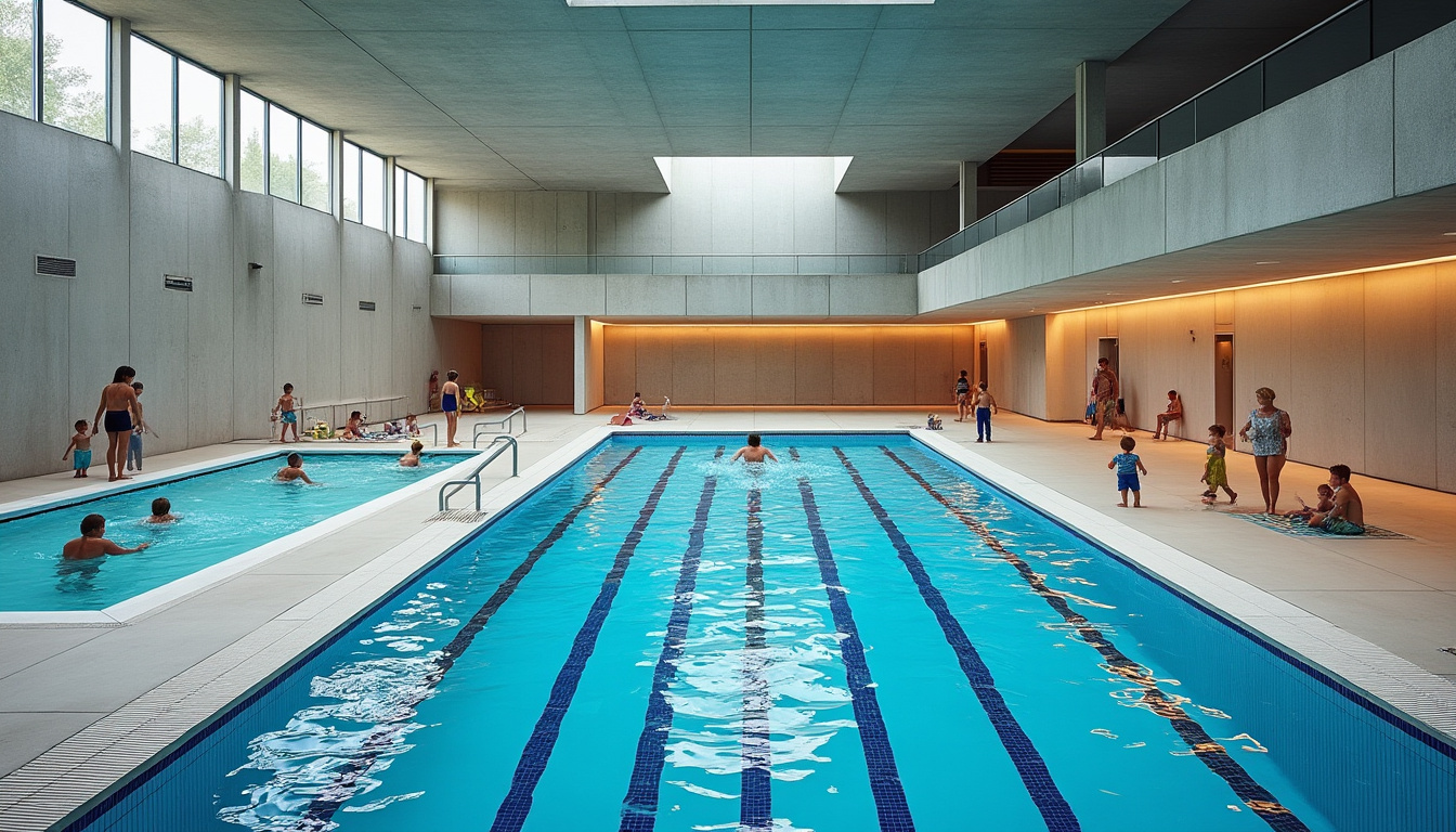 découvrez la piscine foch à brest : horaires d'ouverture, tarifs attractifs et activités variées pour toute la famille. profitez d'un lieu idéal pour la baignade, la détente et le sport.