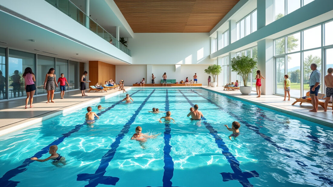 découvrez les horaires, tarifs et activités de la piscine foch à brest, un lieu idéal pour toute la famille. profitez d'installations modernes et d'animations pour petits et grands.