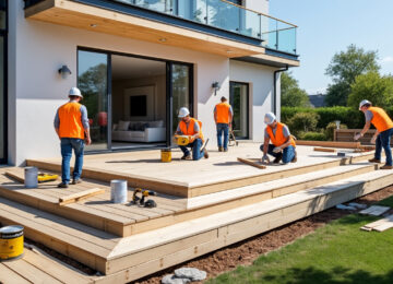 découvrez si une autorisation est nécessaire pour réaliser des travaux sur votre terrasse et quelles sont les démarches à suivre pour être en règle.